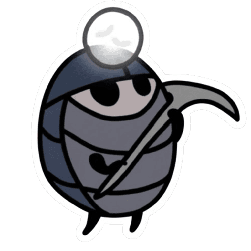 Myla from Hollow Knight