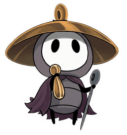 Sherma from Hollow Knight