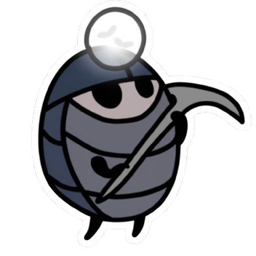 Myla from Hollow Knight